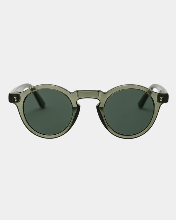 Leonardo - Sunglasses Green