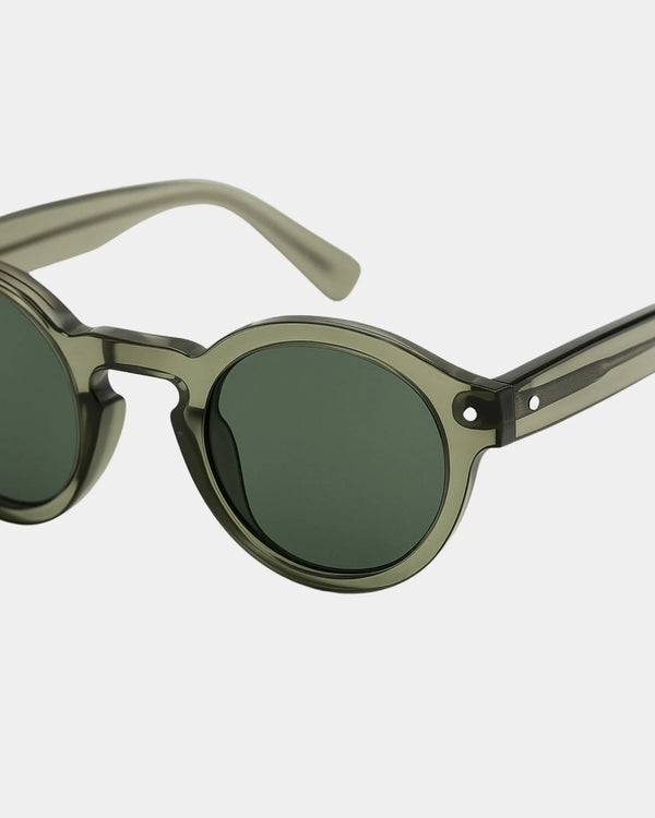Leonardo - Sunglasses Green