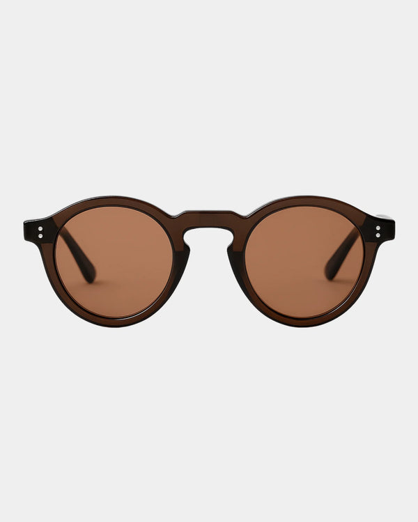 Leonardo - Sunglasses Brown