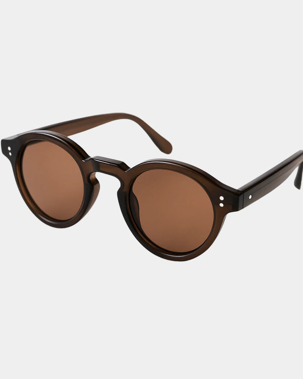 Leonardo - Sunglasses Brown