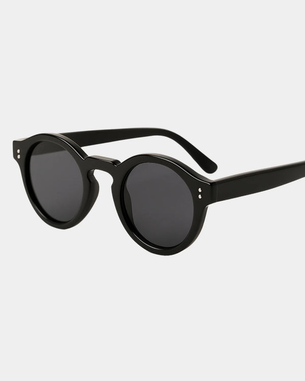 Leonardo - Sunglasses Black