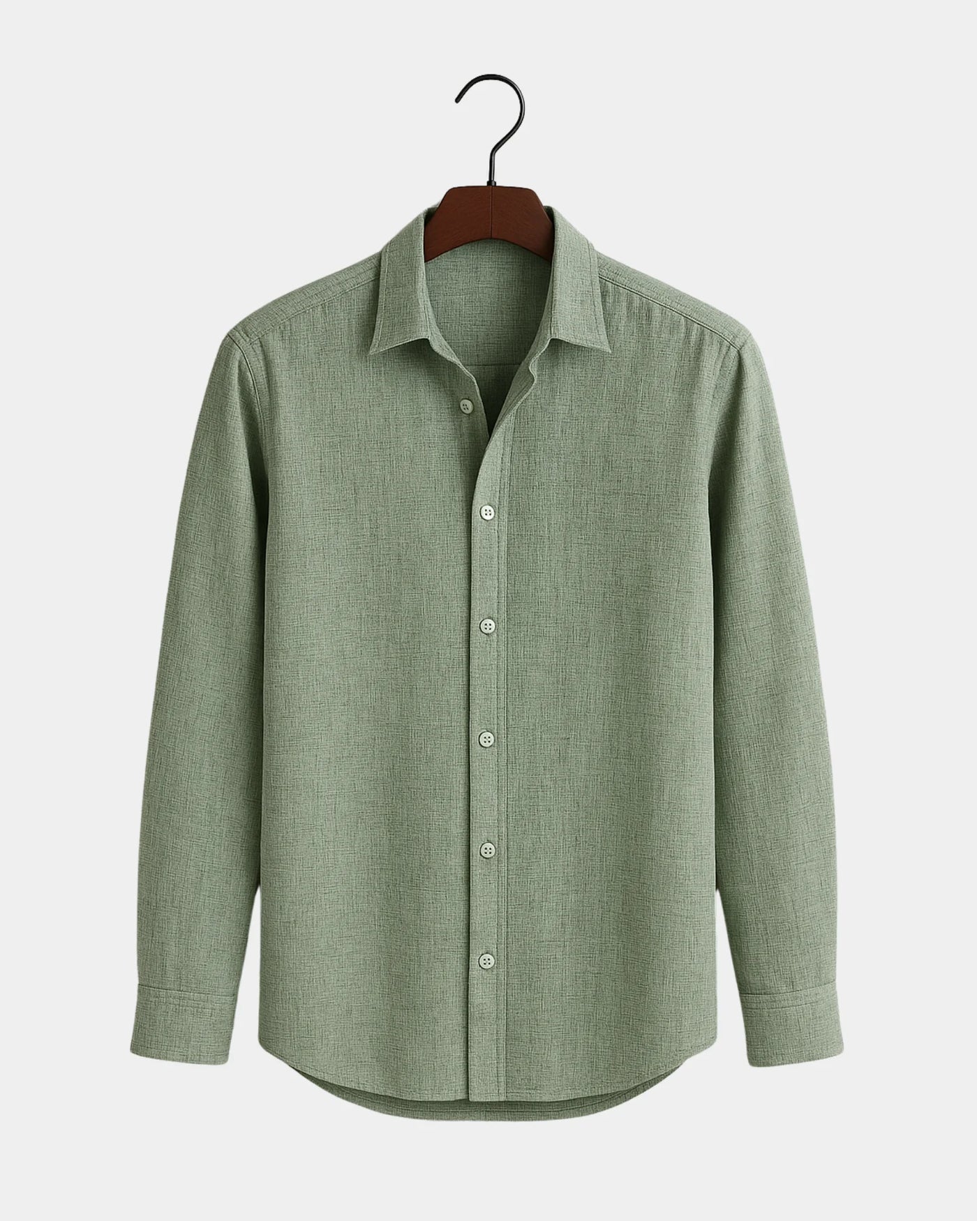 Marco - Linen Shirt