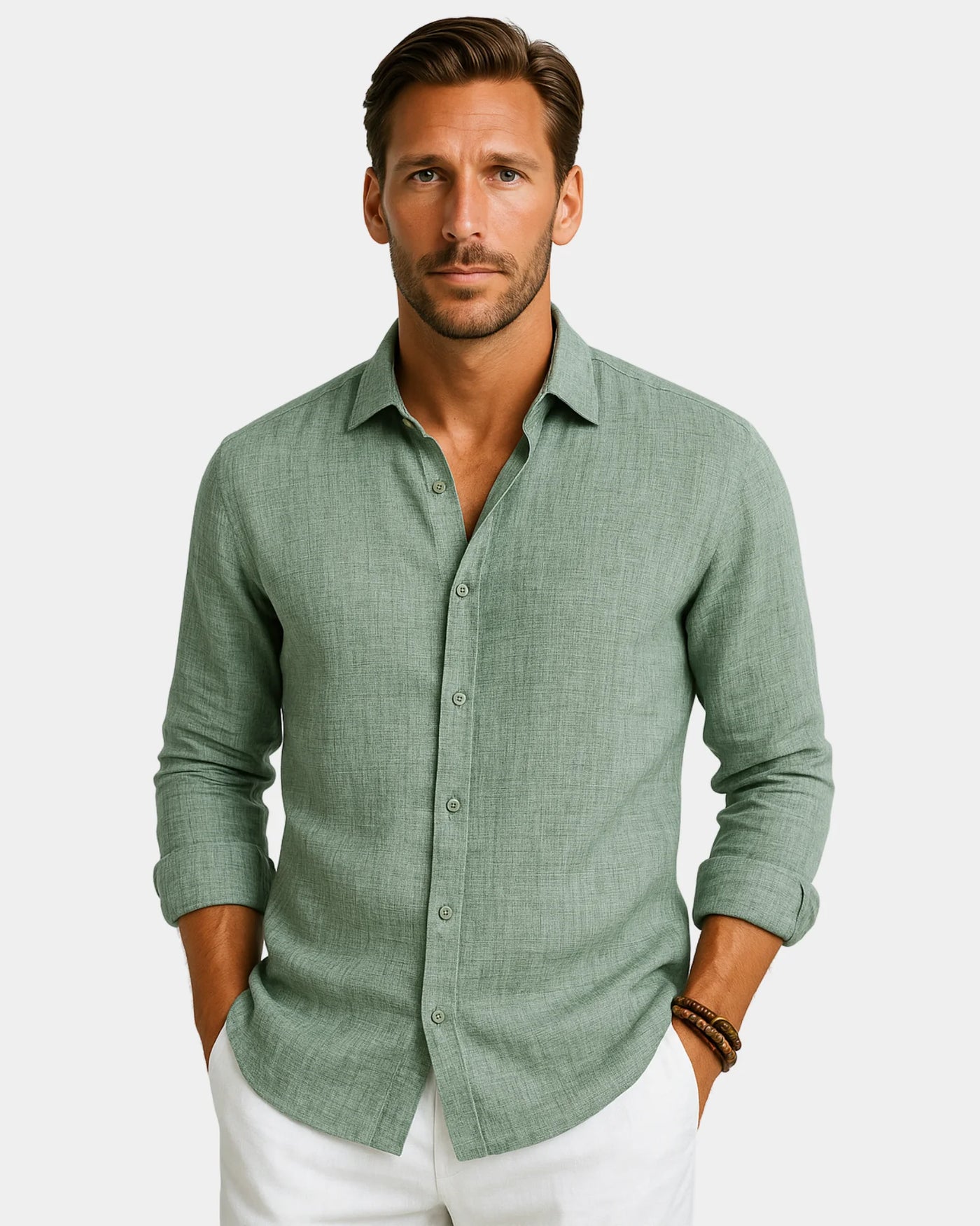 Marco - Linen Shirt