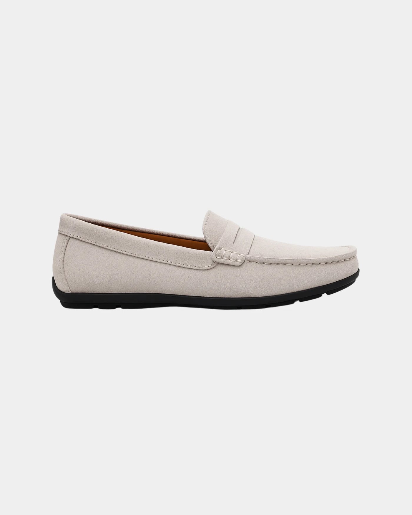 VALENTINO LOAFERS - BEIGE