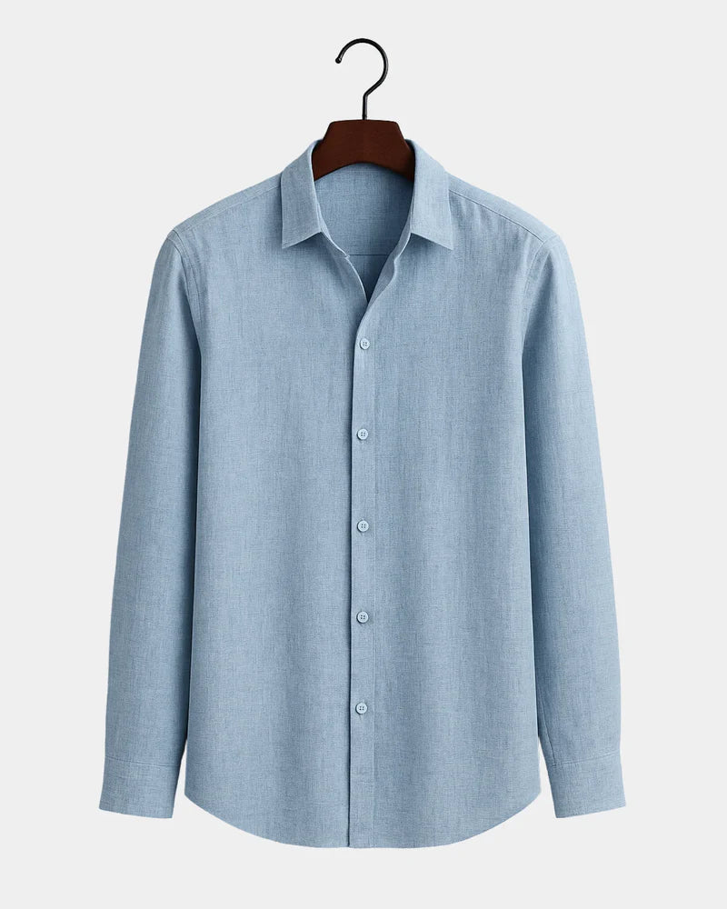 Marco - Linen Shirt