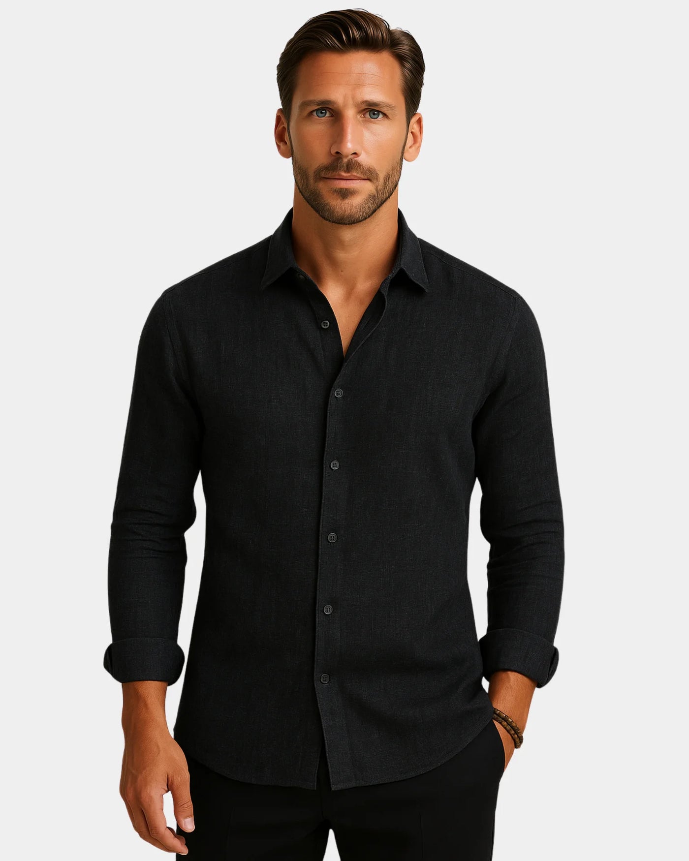 Marco - Linen Shirt
