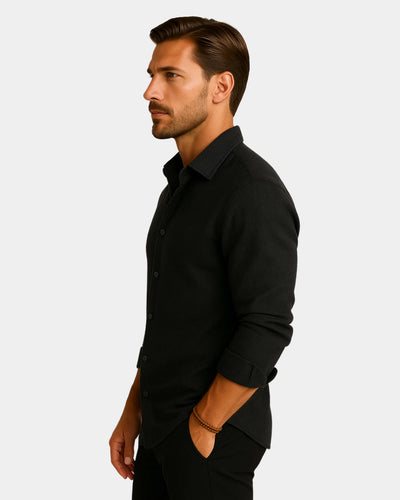 Marco - Linen Shirt