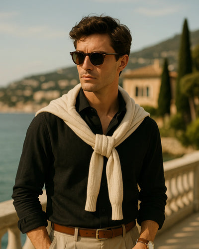 Marco - Linen Shirt