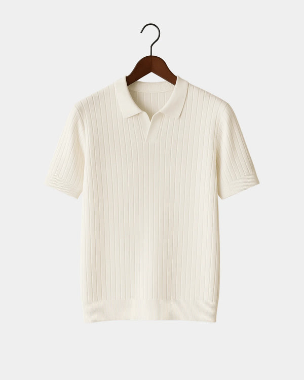 Bruno Polo T-Shirt - White
