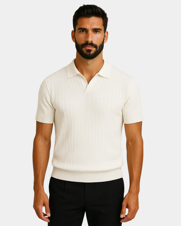 Bruno Polo T-Shirt - White