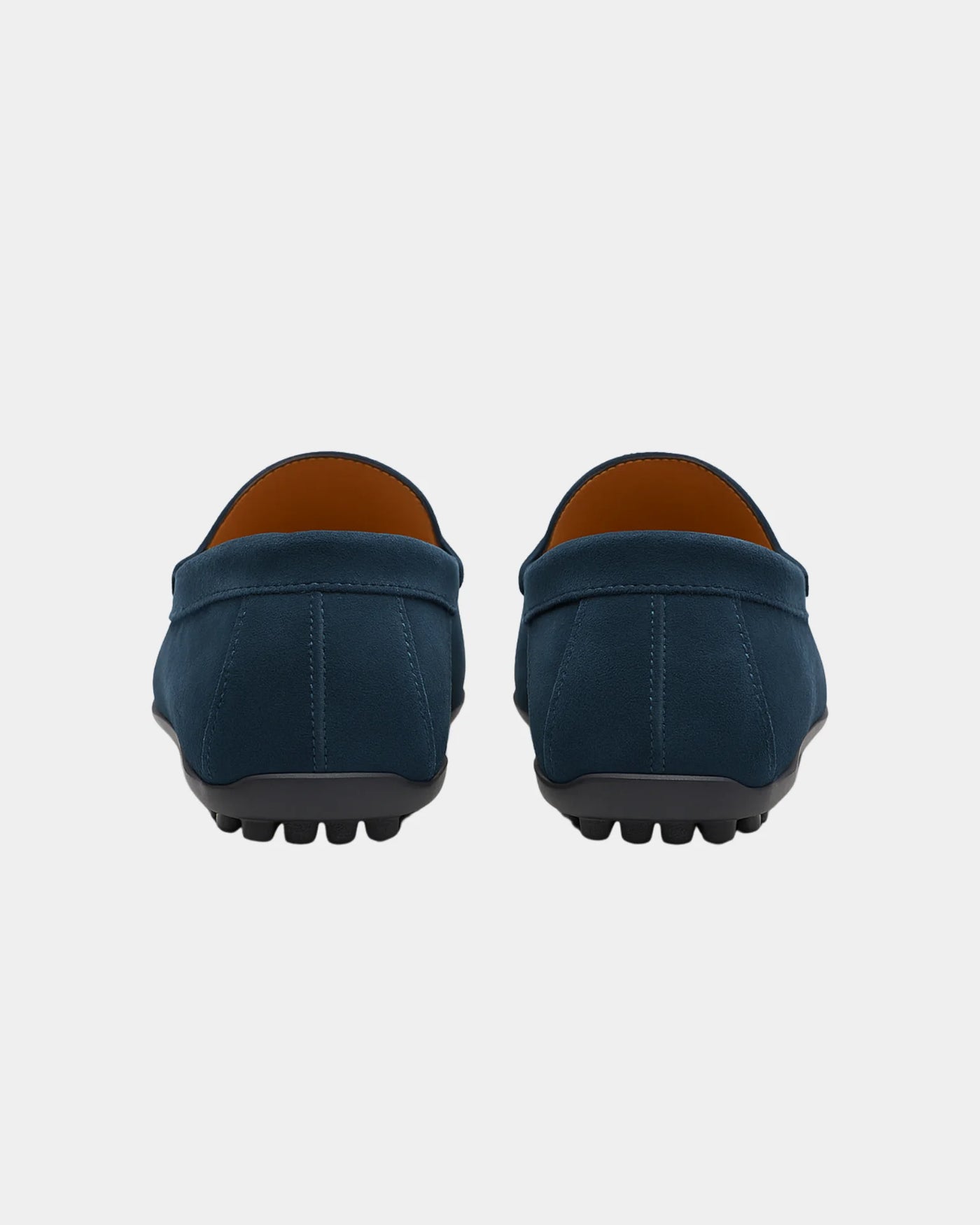 VALENTINO LOAFERS - NAVY BLUE