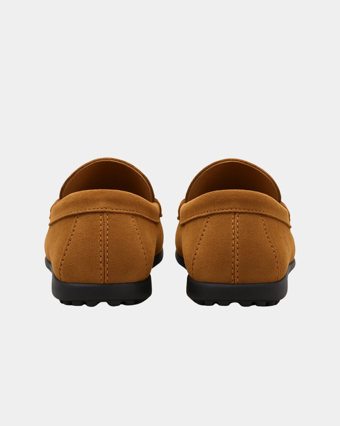 VALENTINO LOAFERS - BROWN