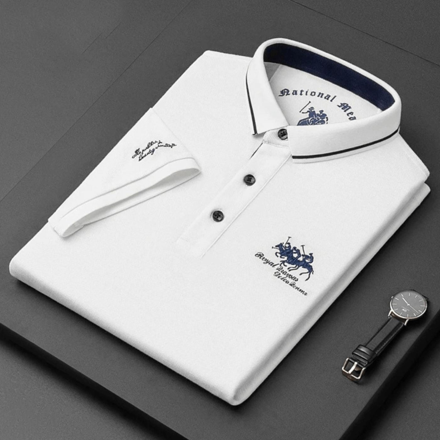 Hugo | Luxury polo shirt