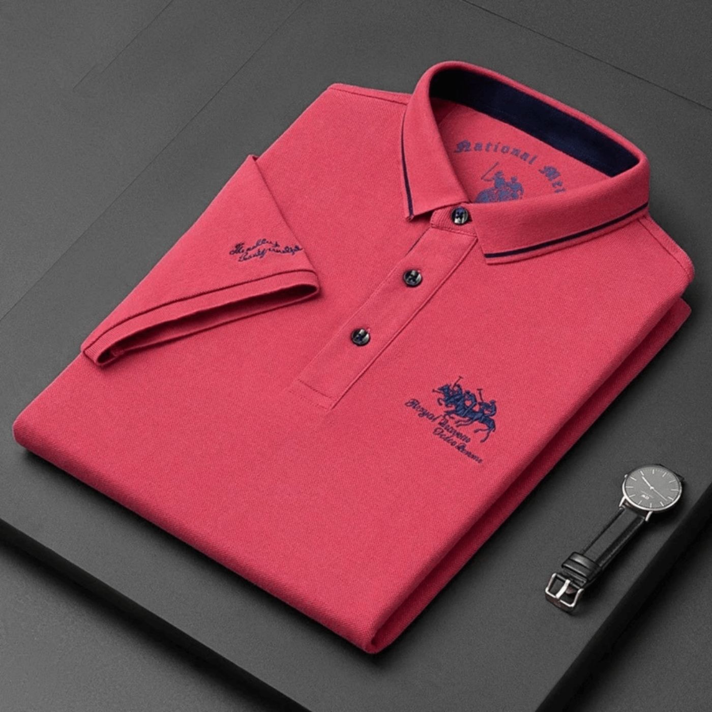 Hugo | Luxury polo shirt