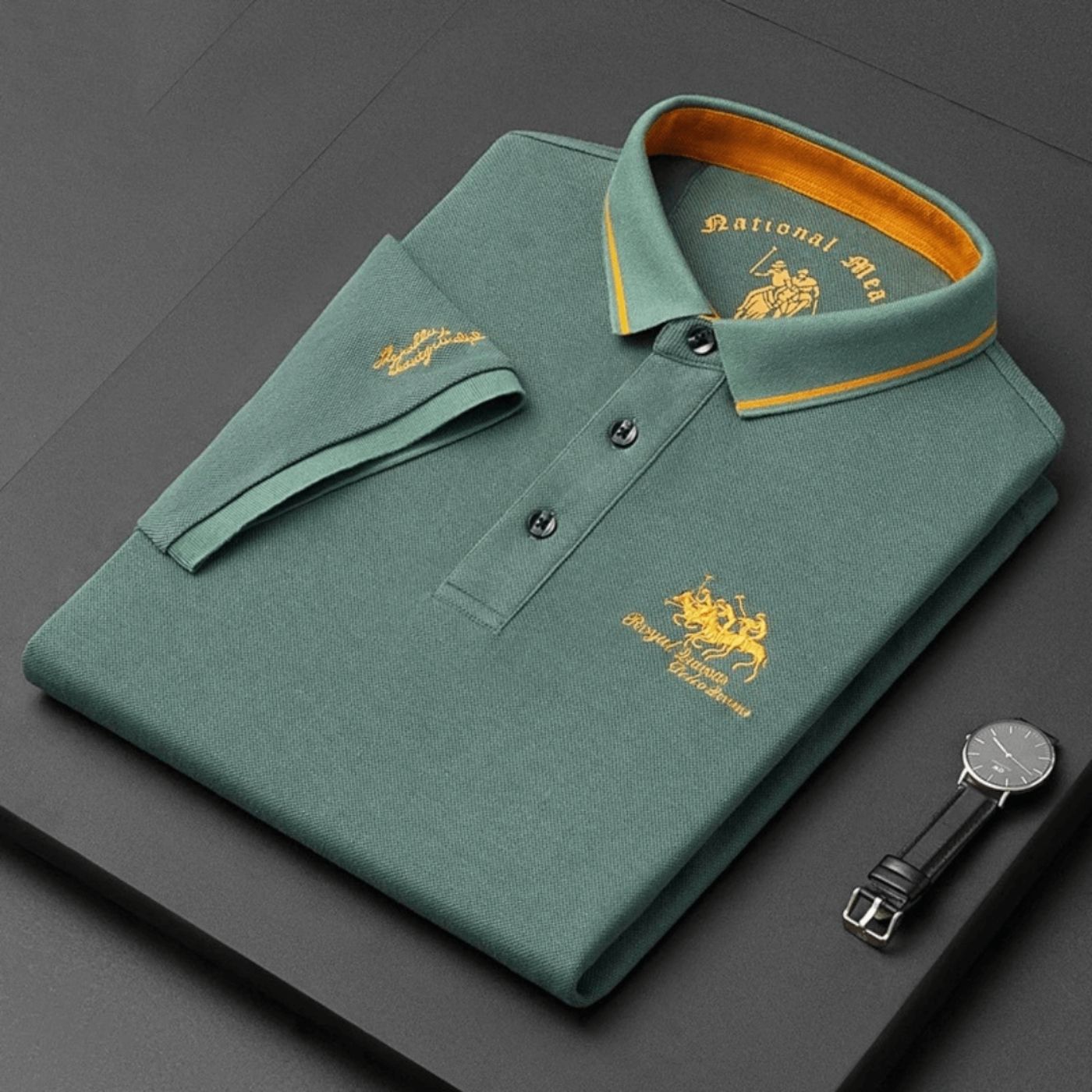 Hugo | Luxury polo shirt