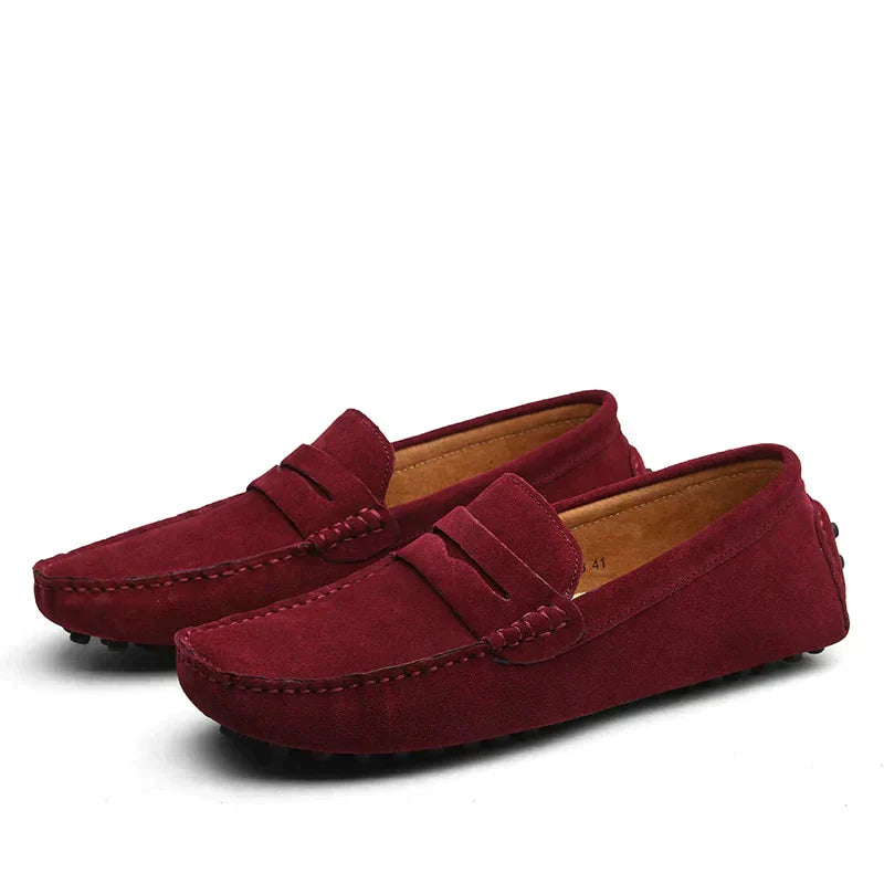 Lennart - Soft Driving Loafers